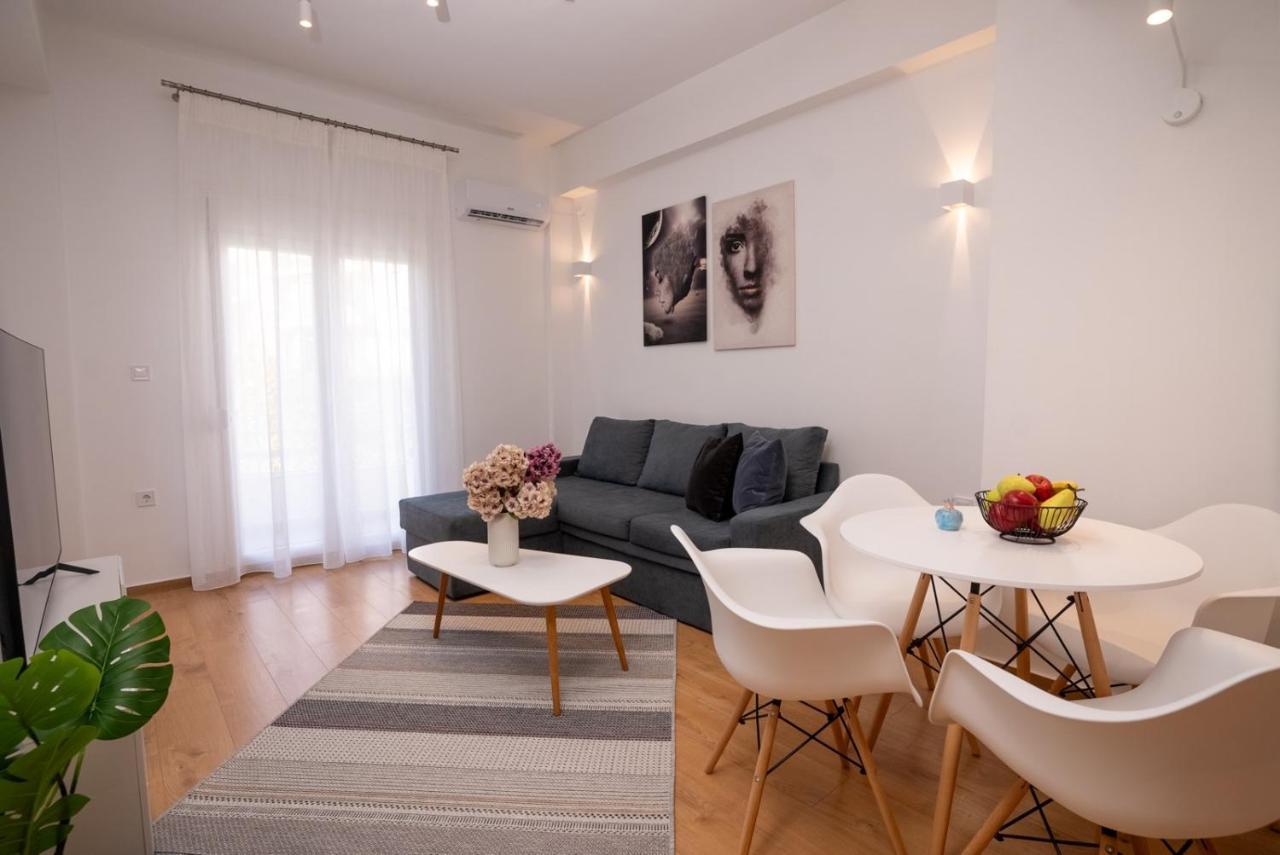 Lovely Apartment In The Heart Of Thessaloniki Center Dış mekan fotoğraf