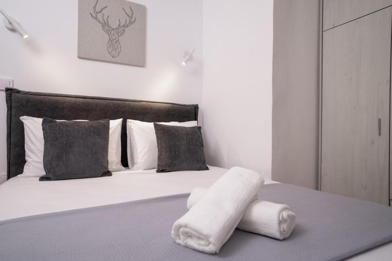 Lovely Apartment In The Heart Of Thessaloniki Center Dış mekan fotoğraf