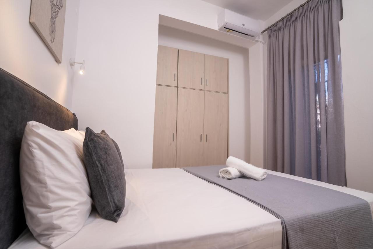 Lovely Apartment In The Heart Of Thessaloniki Center Dış mekan fotoğraf