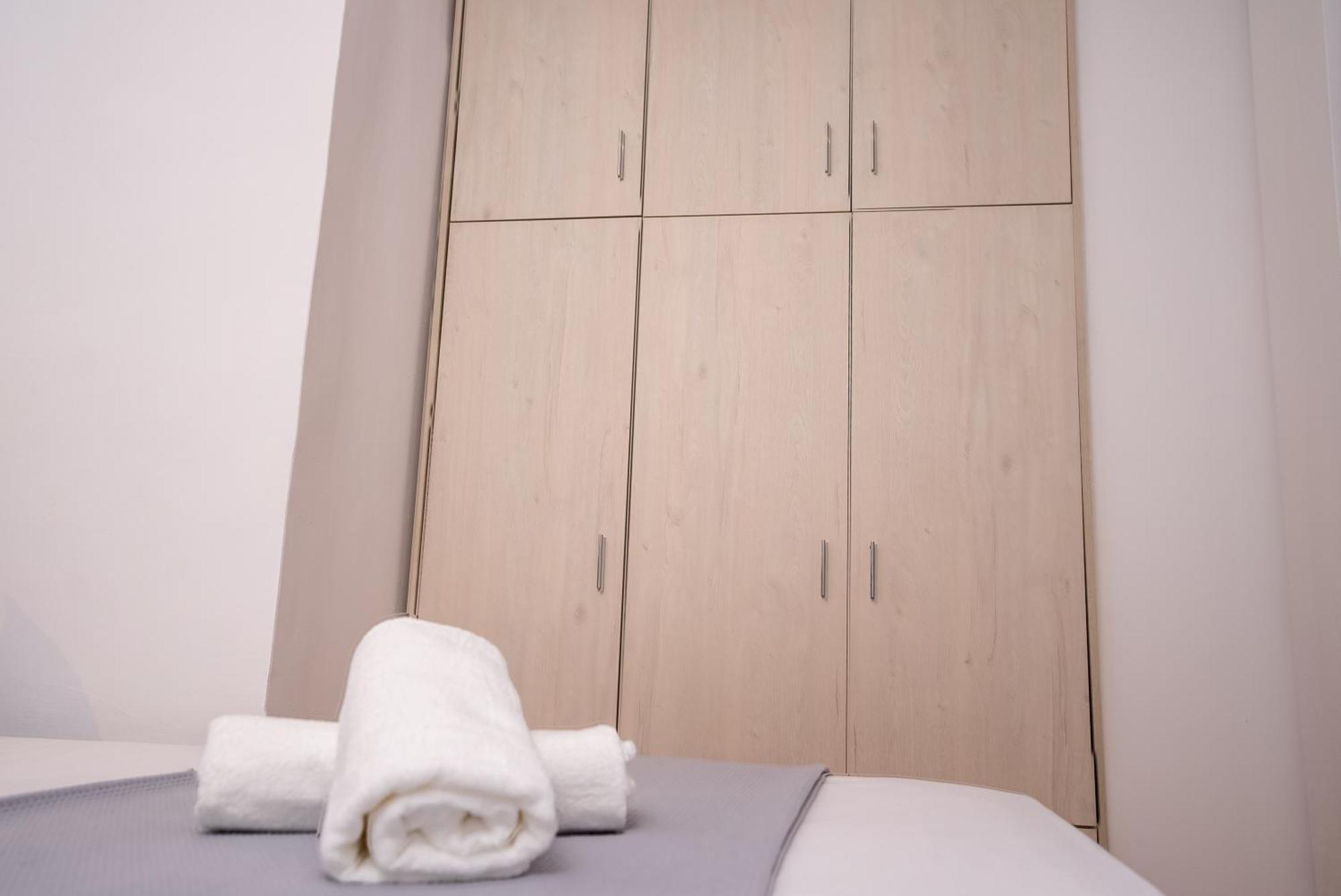 Lovely Apartment In The Heart Of Thessaloniki Center Dış mekan fotoğraf